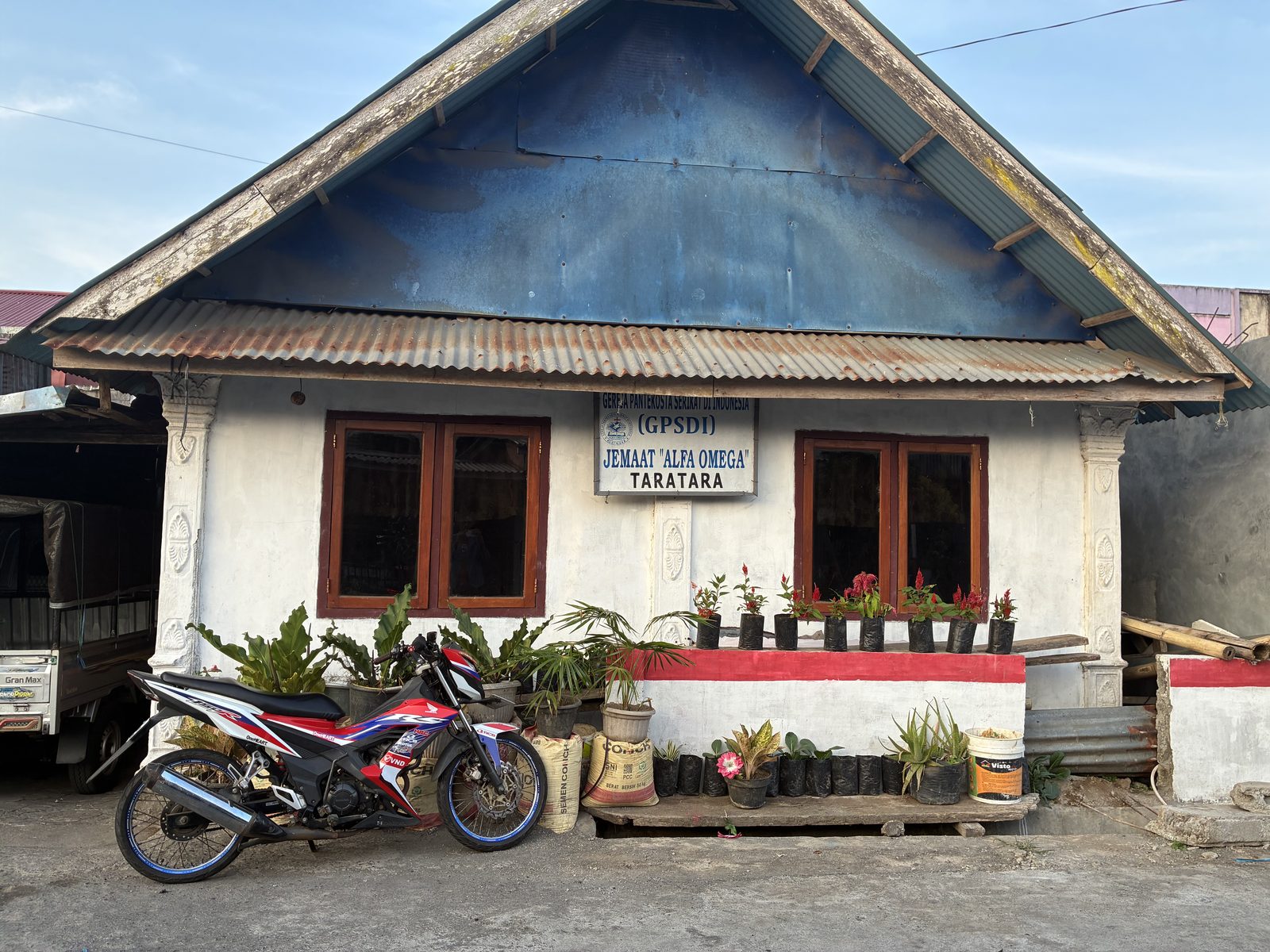 Gereja GPSDI Alfa Omega