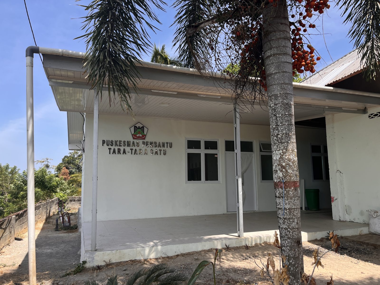 Puskesmas Pembantu Taratara Satu